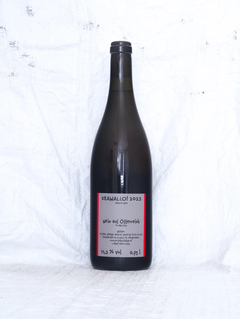 Krawallo 2023 0,75L
