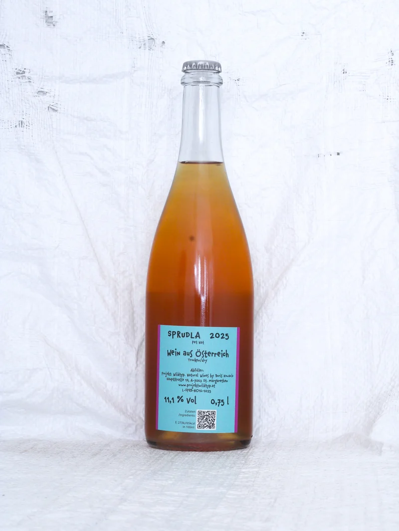 Sprudla 2025 0,75L