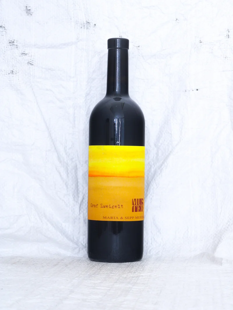 Graf Zweigelt 2021 0,75L Bio