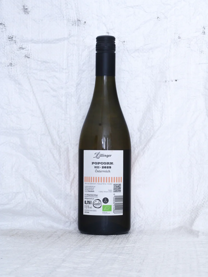 Popcorn 2025 0,75L Bio