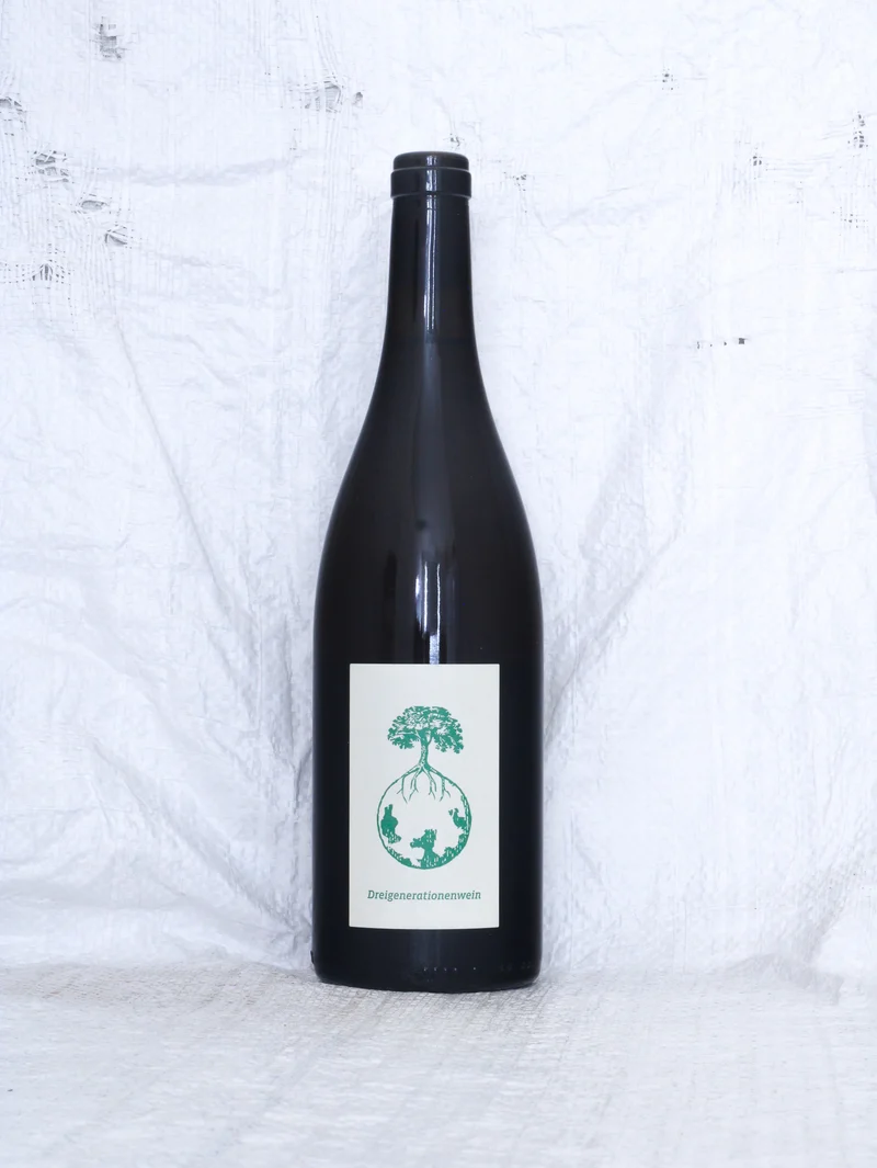 Dreigenerationenwein 2024 0,75L Bio
