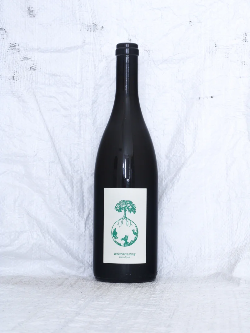Welschriesling vom Opok 2024 0,75L Bio