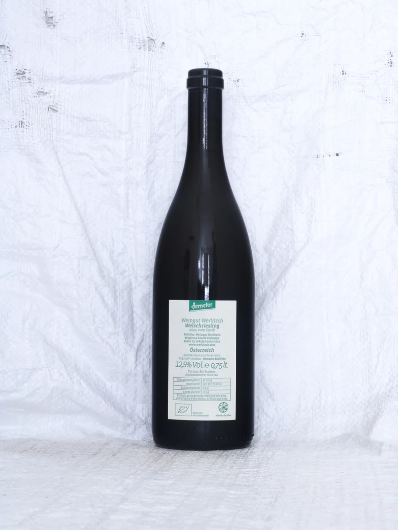 Welschriesling vom Opok 2024 0,75L Bio