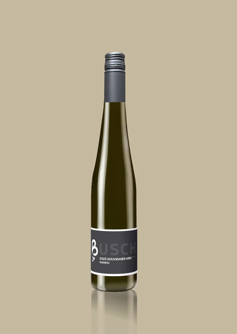 Souvignier Gris Eiswein