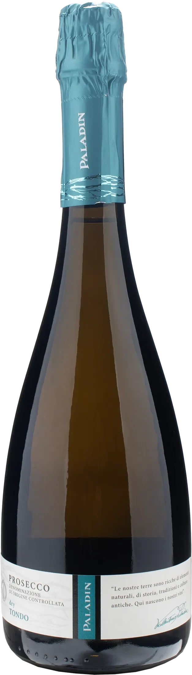Paladin Prosecco Dry Tondo