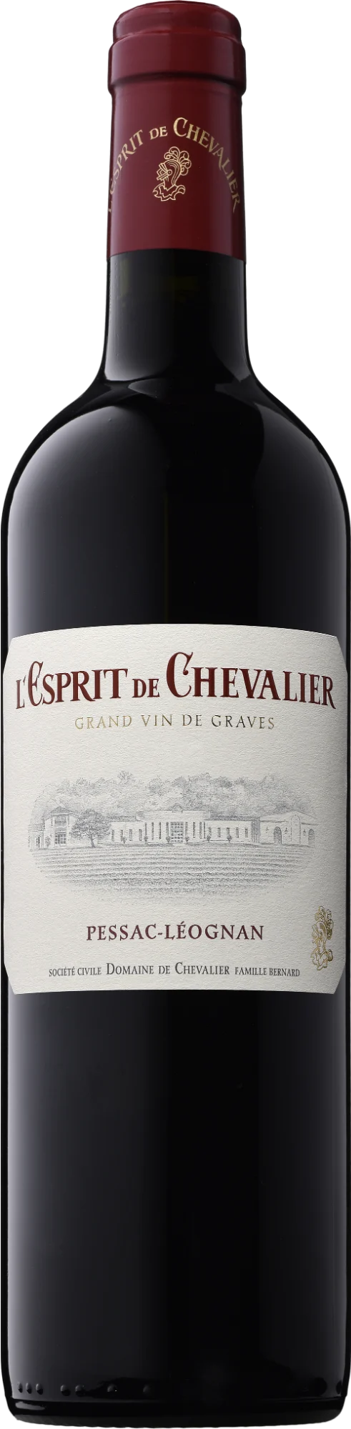 2023 Domaine de Chevalier L'Esprit de Chevalier