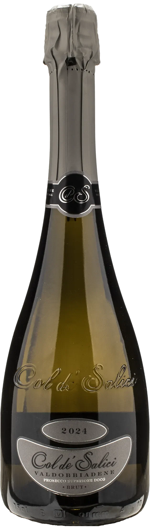 Col de' Salici Valdobbiadene Prosecco Superiore Brut Millesimato 2024