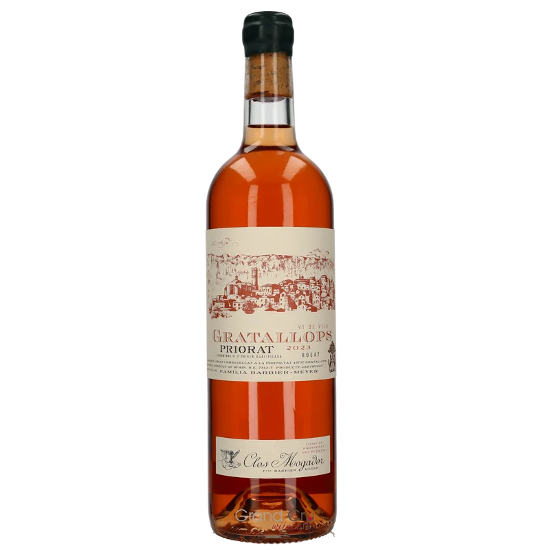 2023 Clos Mogador Gratallops Vi de Villa Rosat