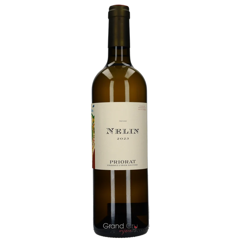 2023 Clos Mogador Nelin Blanco