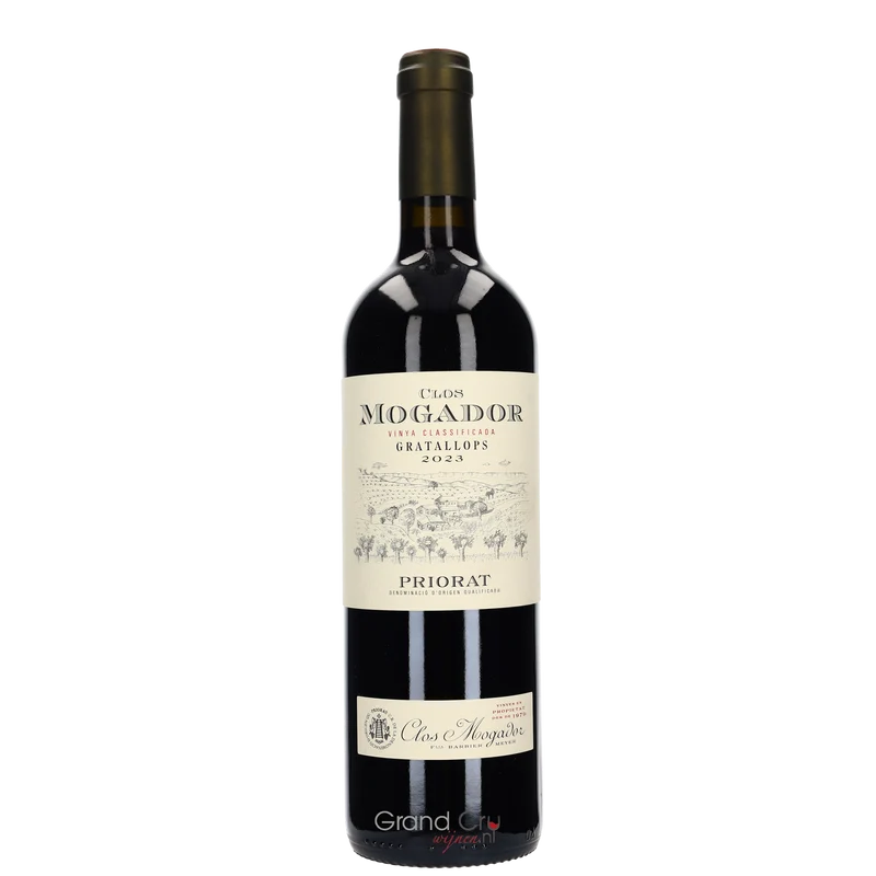 2023 Clos Mogador