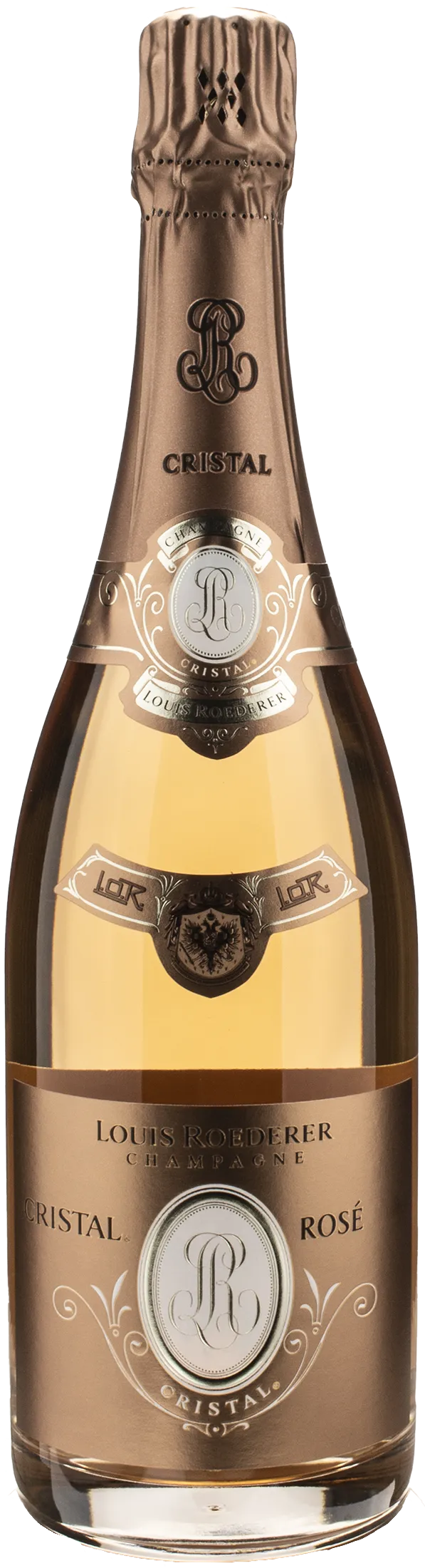 Louis Roederer Champagne Cristal Rosè 2014