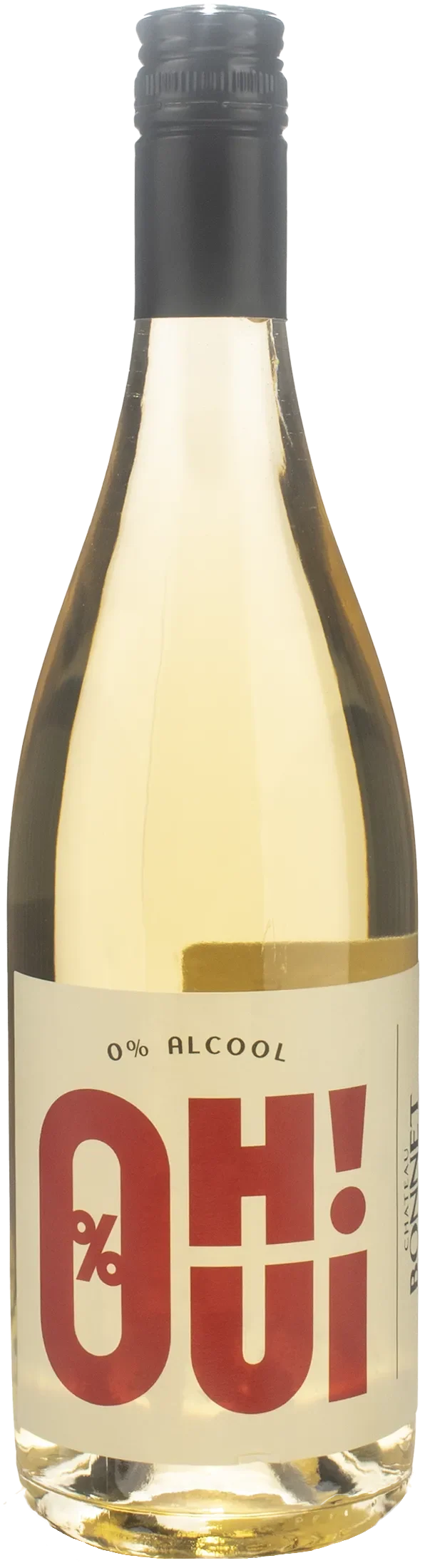 Chateau Bonnet OhOui! Zero Alcol