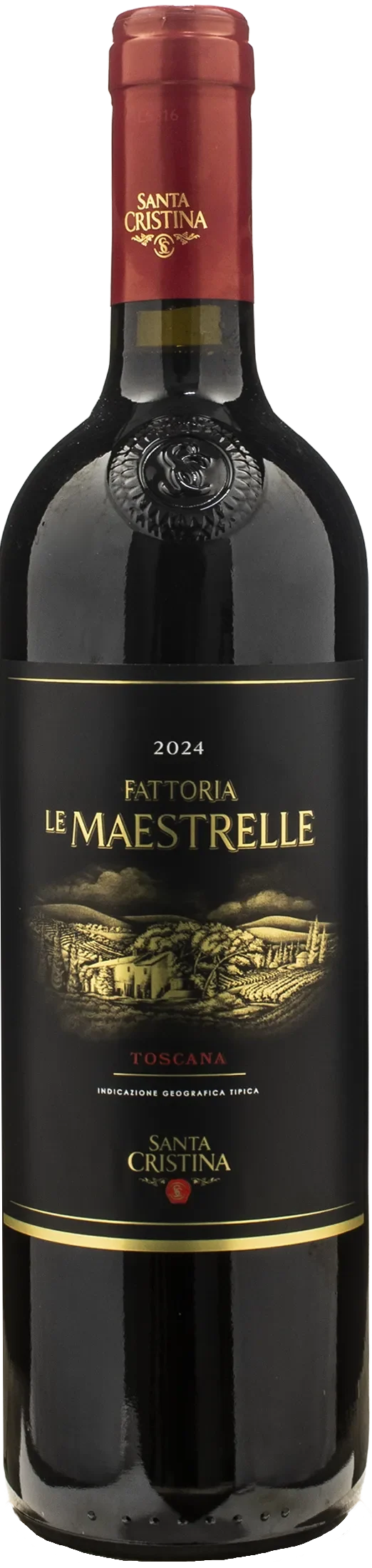 Santa Cristina Fattoria Le Maestrelle Toscana 2024