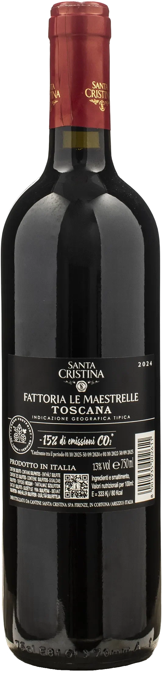 Santa Cristina Fattoria Le Maestrelle Toscana 2024