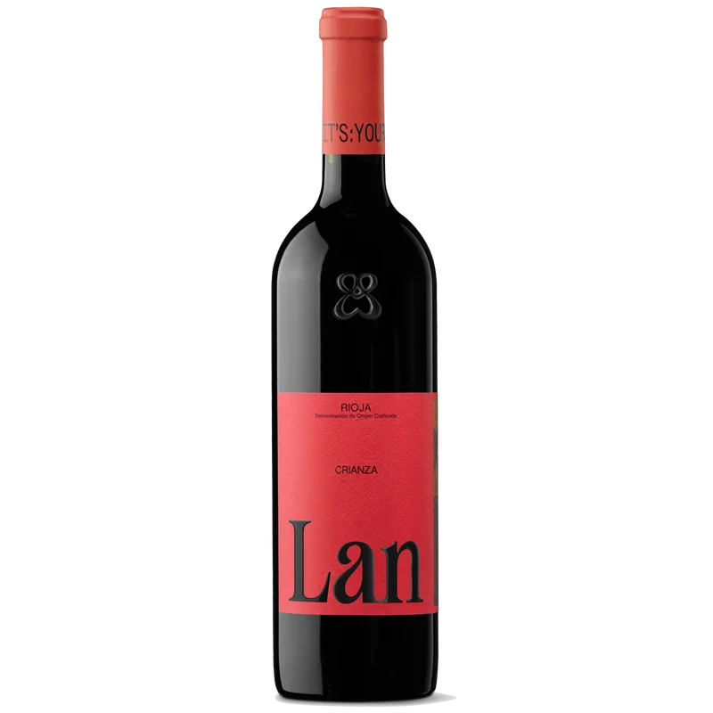 LAN Crianza