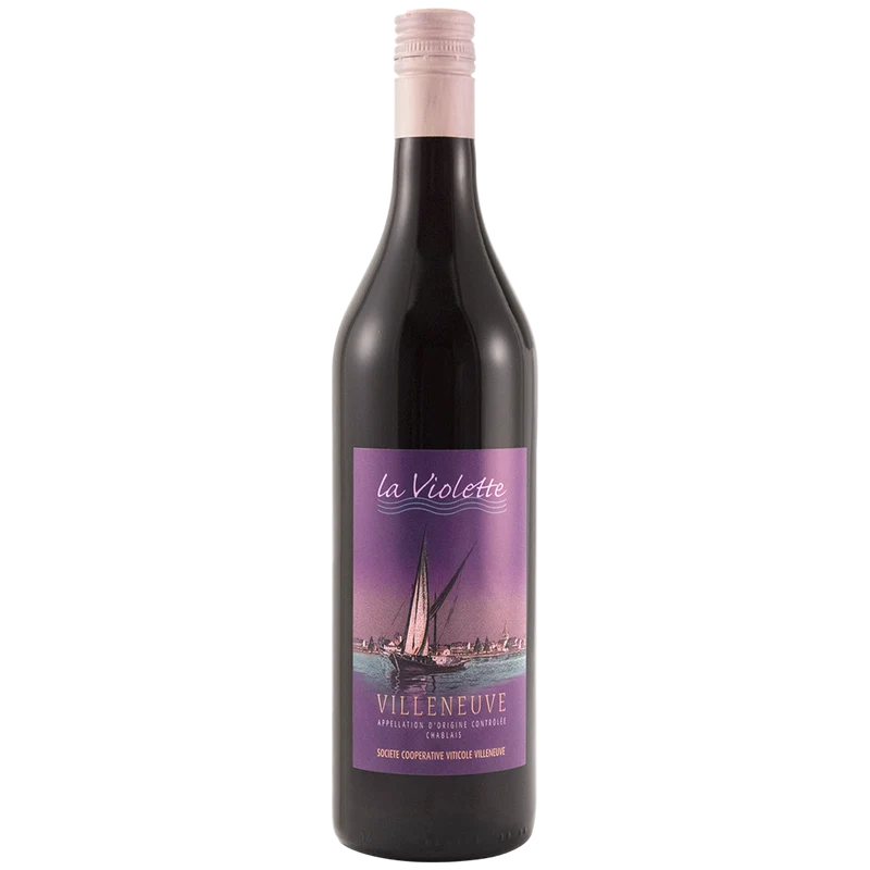 La Violette Gamay