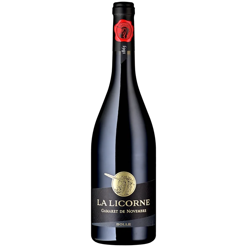 La Licorne Gamaret de Novembre 2021