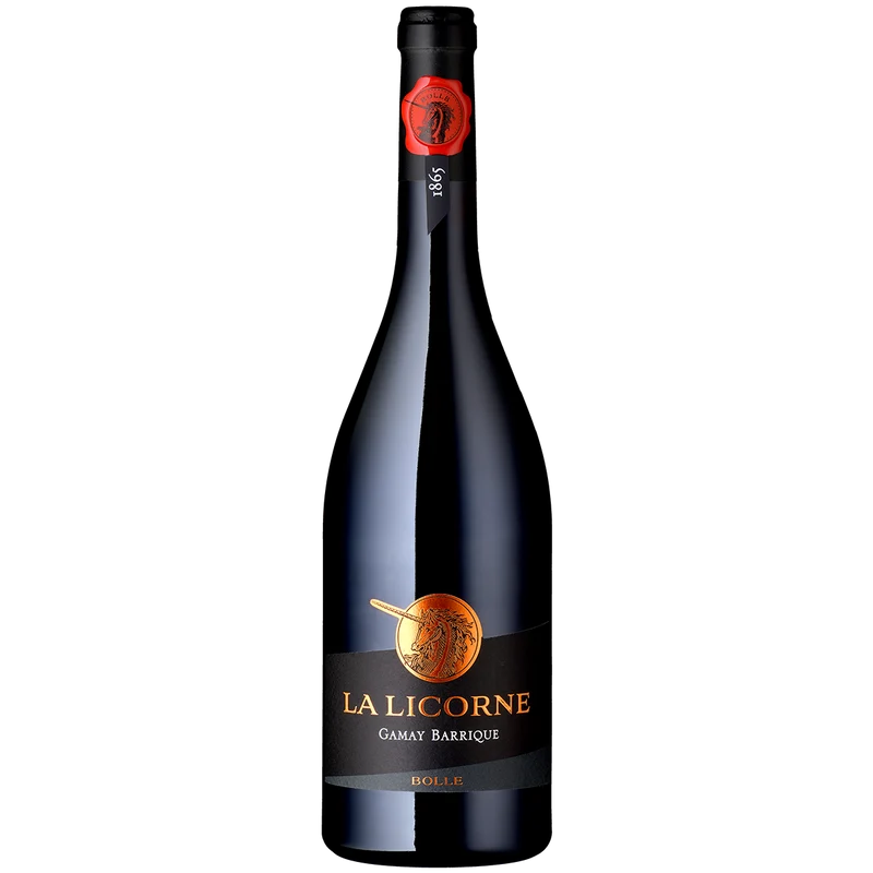 La Licorne Gamay Barrique