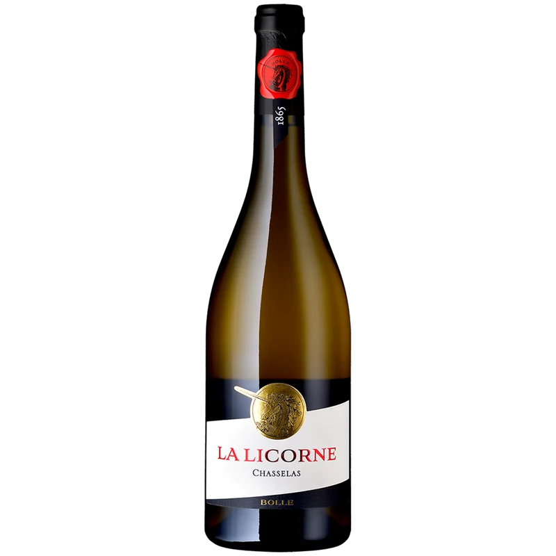 La Licorne Chasselas 2022