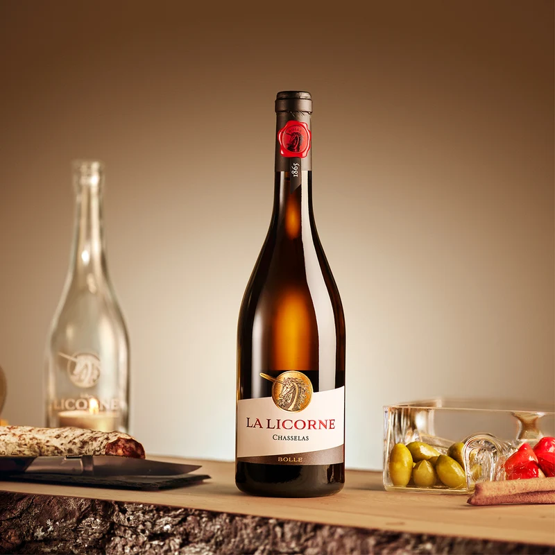 La Licorne Chasselas 2022