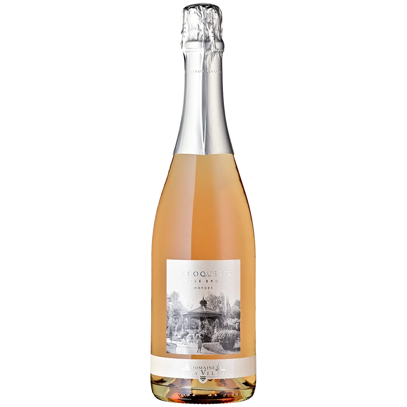 La Coquette Mousseux Rosé Brut