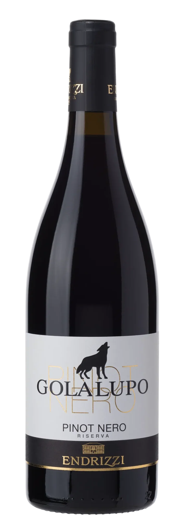 Endrizzi Pinot Nero Riserva Golalupo Trentino DOC