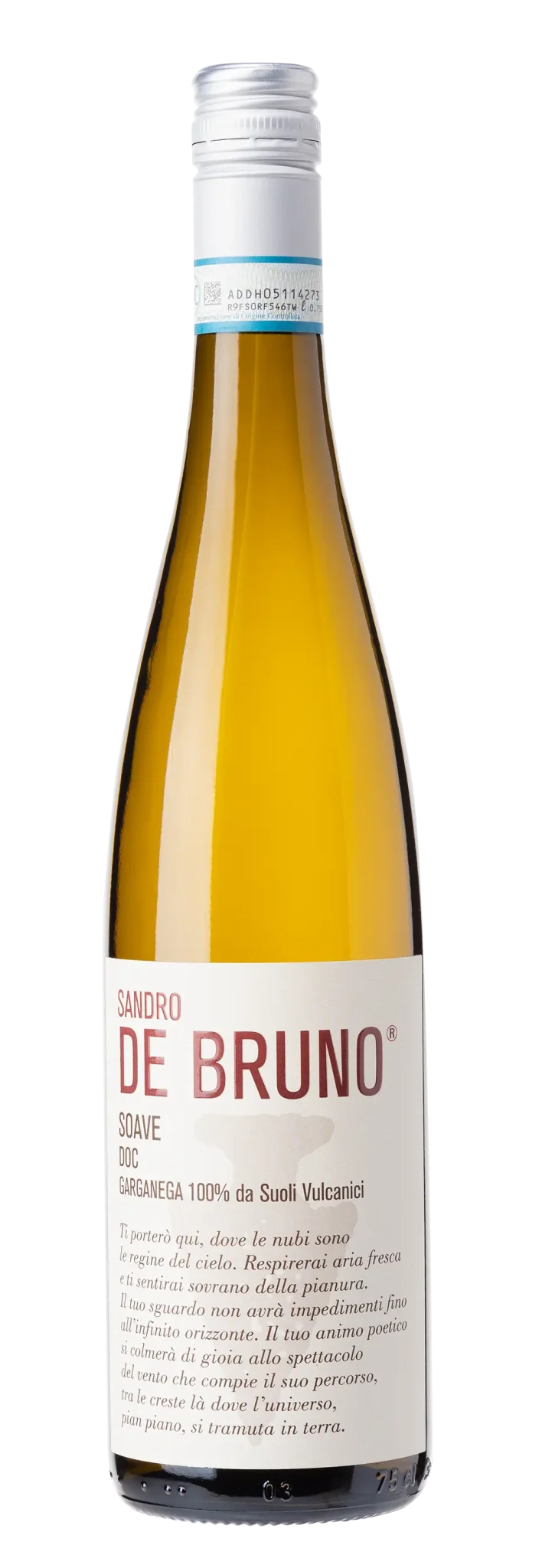 Sandro De Bruno Soave DOC