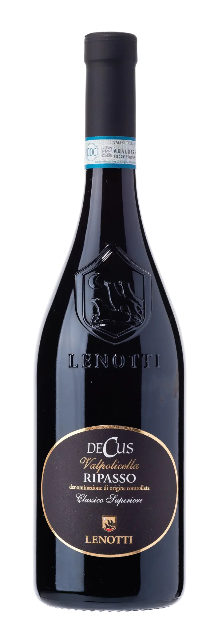 Lenotti Decus Valpolicella Classico Superiore Ripasso
