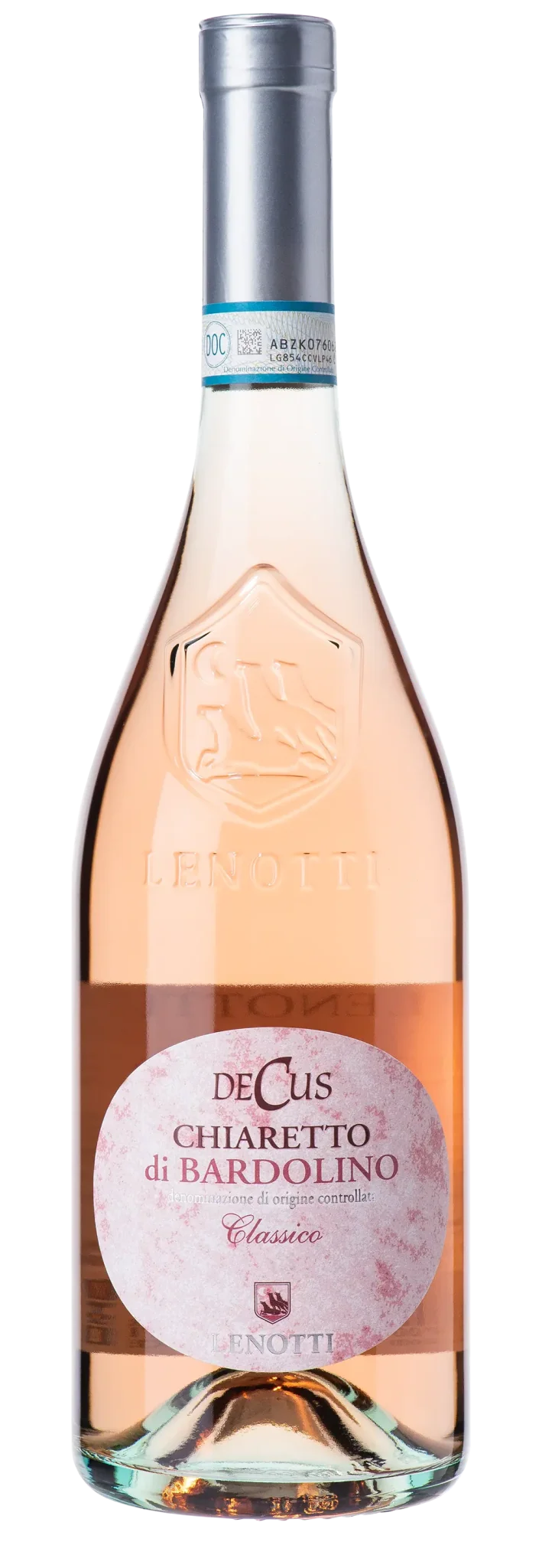 Lenotti Decus Chiaretto di Bardolino Classico