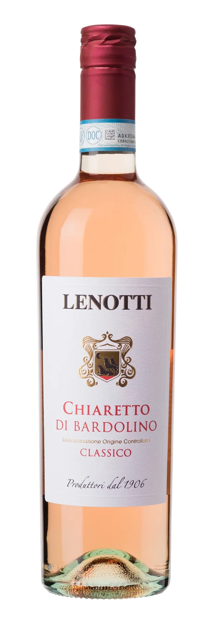 Lenotti Chiaretto di Bardolino Classico