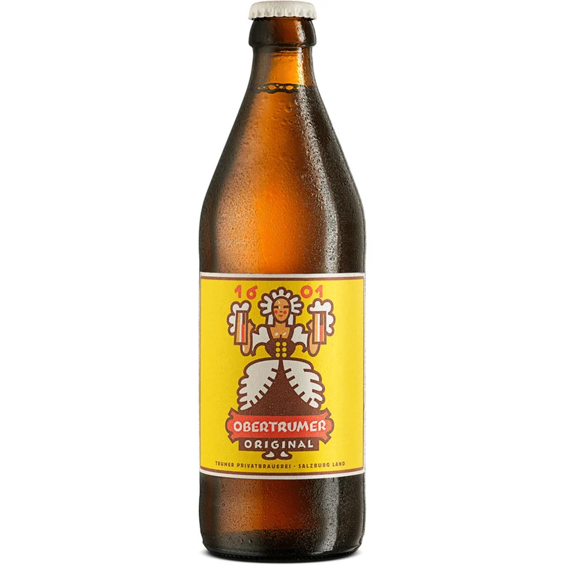 Obertrumer Zwickl Original BIO 24x 0,33 Liter (MEHRWEG)