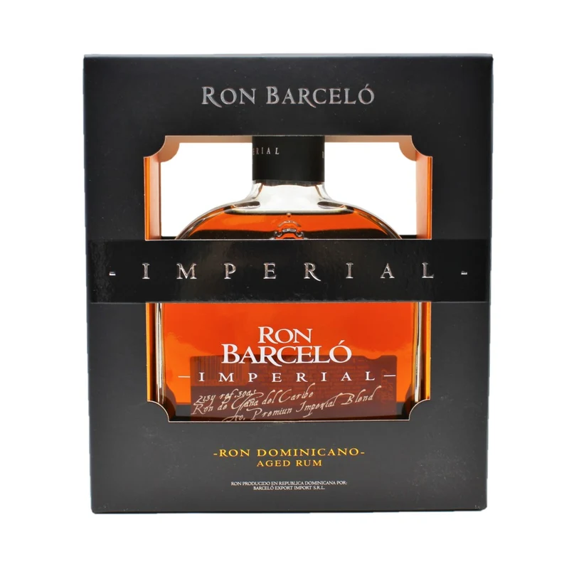 Rum Barcelo Imperial 0,7l