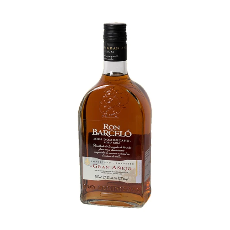 Rum Barcelo Gran Añejo 0,7l