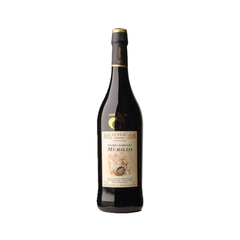Lustau Pedro Ximenez Sherry Murillo 0,5l