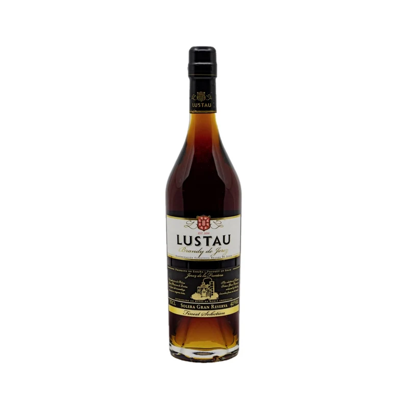 Lustau Solera Gran Reserva Finest Selection Brandy 0,7l