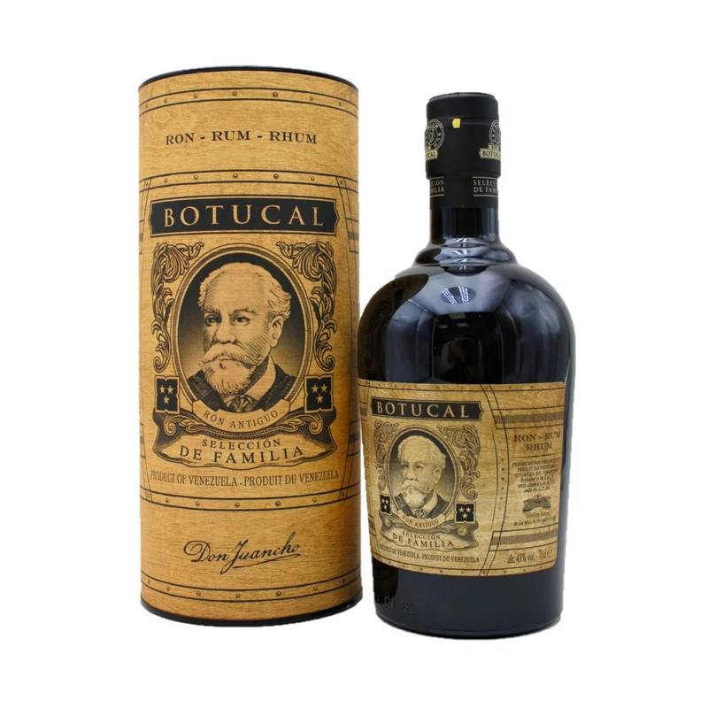 Botucal Selección de FAMILIA 43.0% 0,7l