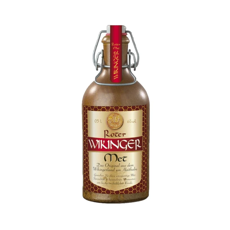 Roter Wikinger Met mit Kirschsaft 0,5l