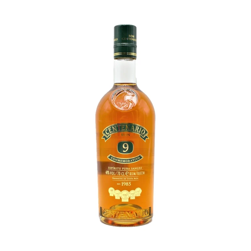 Centenario Rum 9 Conmemorativo 0,7l