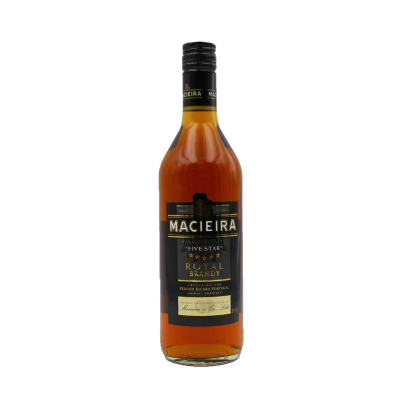 Macieira Five Star Royal Brandy 1l