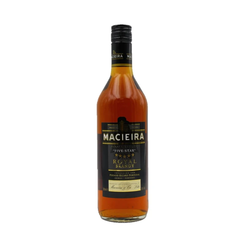 Macieira Five Star Royal Brandy 0,70l