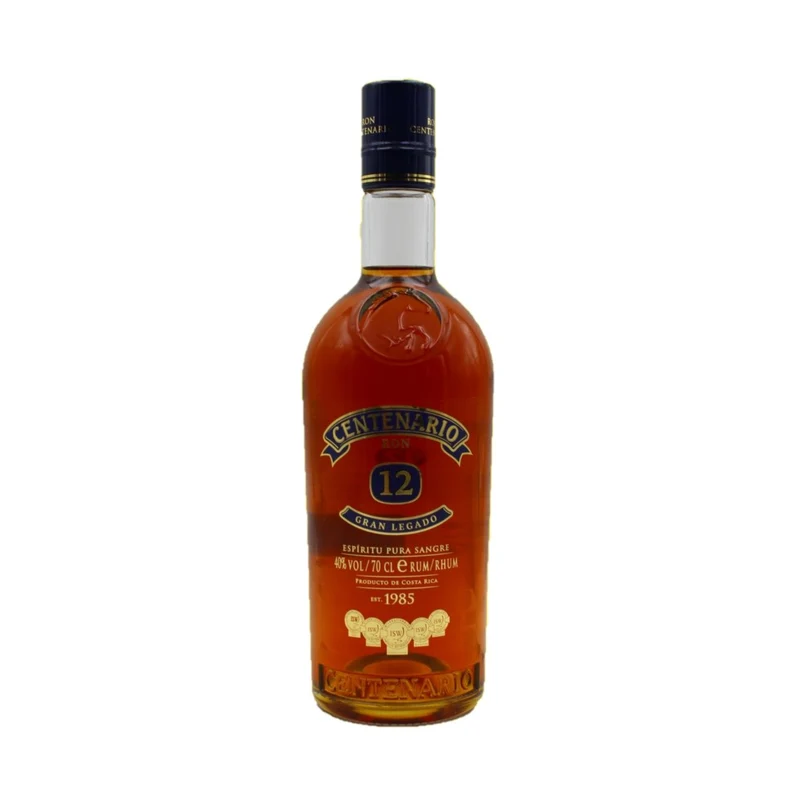 Centenario Rum 12 Gran Legado 0,7l