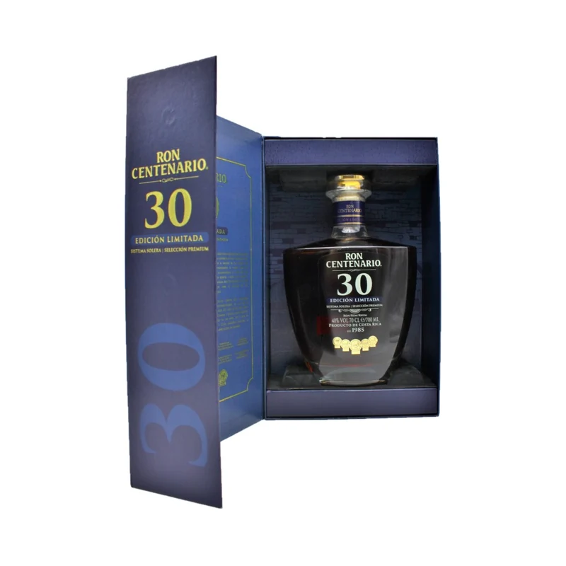 Centenario Rum 30 Edicion Limitada 0,7l