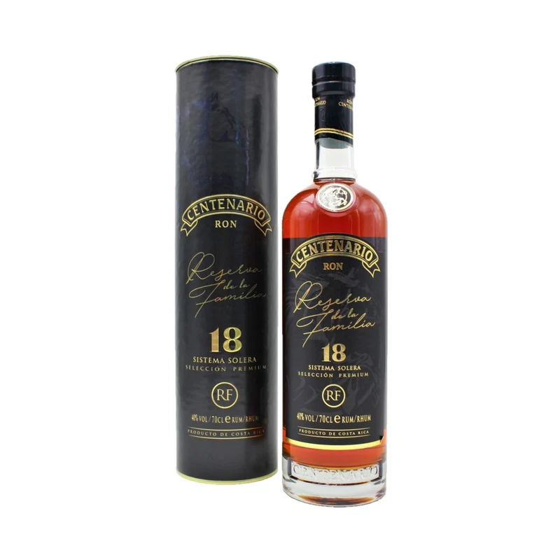 Centenario Rum 18 Reserva DLF 700ml