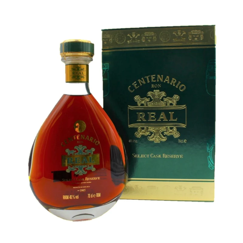 Centenario Rum Real 0,7l
