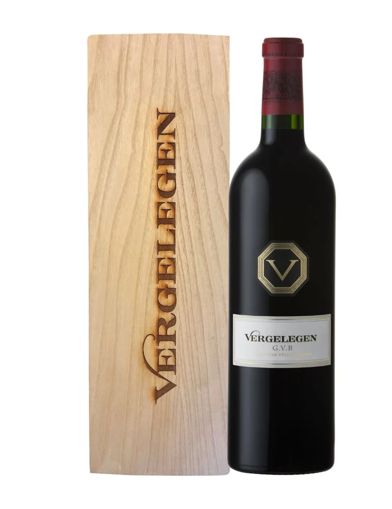 Vergelegen G.V.B. Red