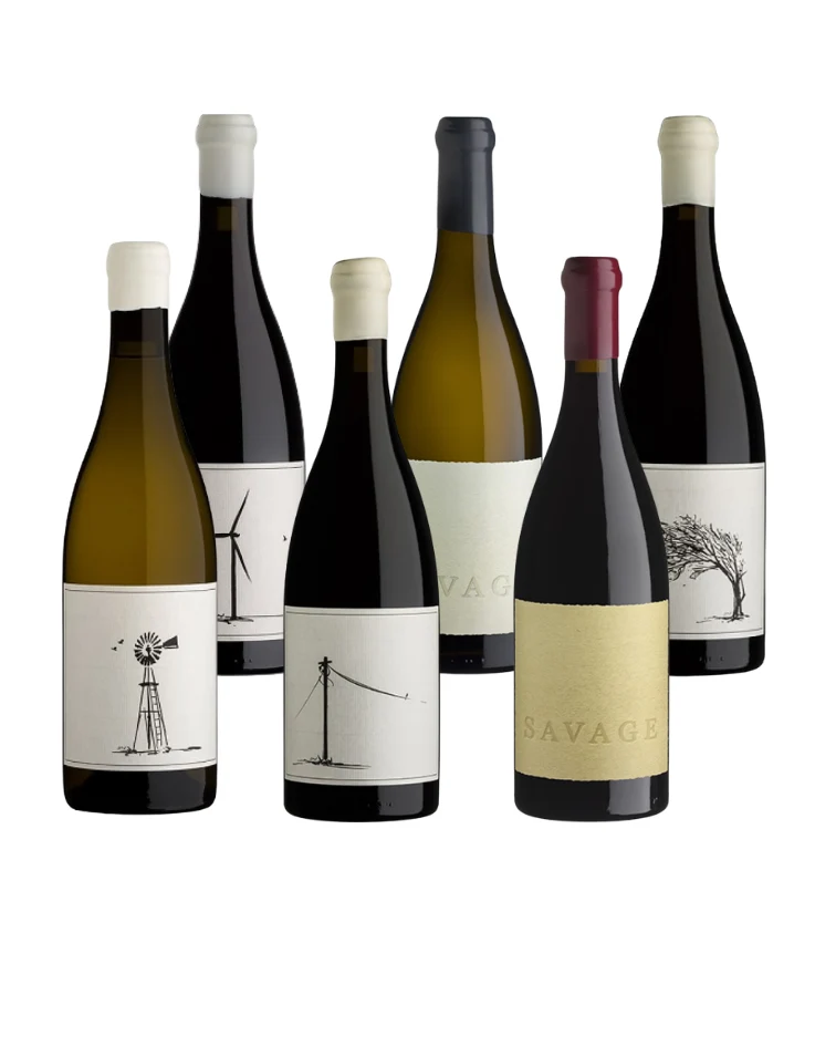 KapWeine - Savage Masterpiece Tasting Set