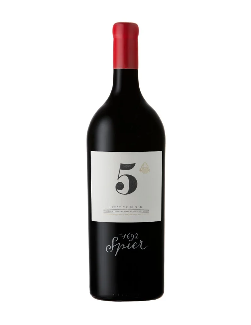 Spier Creative Block 5 *