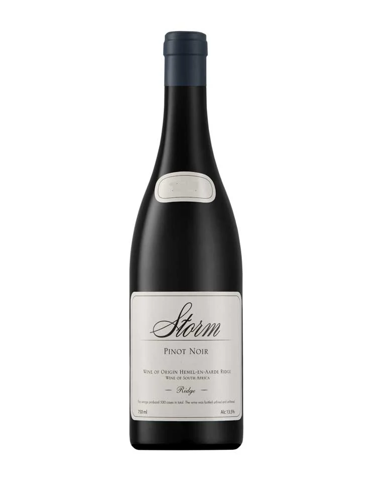Storm Ridge Pinot Noir