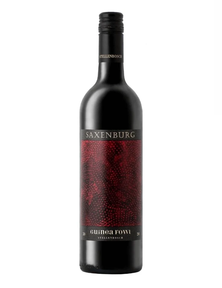 Saxenburg Guinea Fowl Red