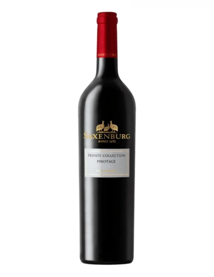 Saxenburg Private Collection Pinotage
